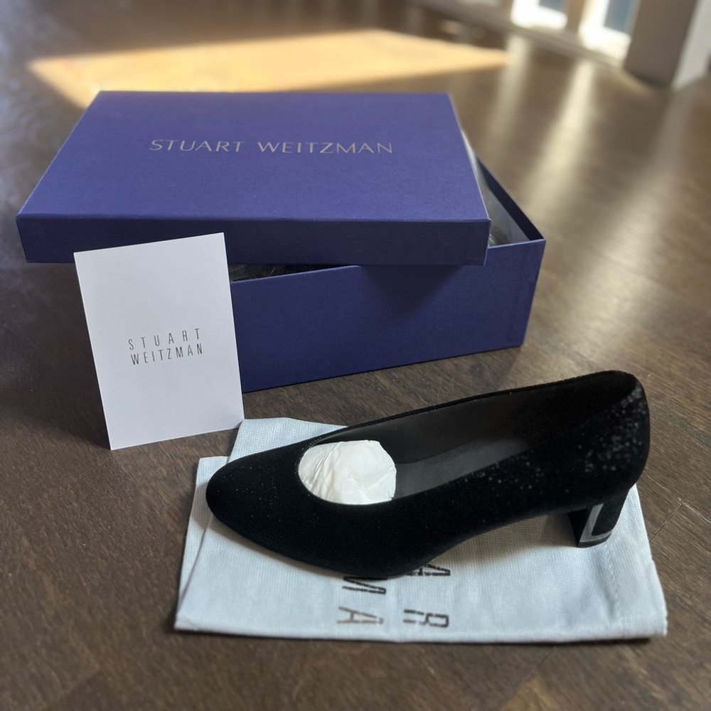 Stuart Weitzman Shoes - Size 6.5-7 Women’s